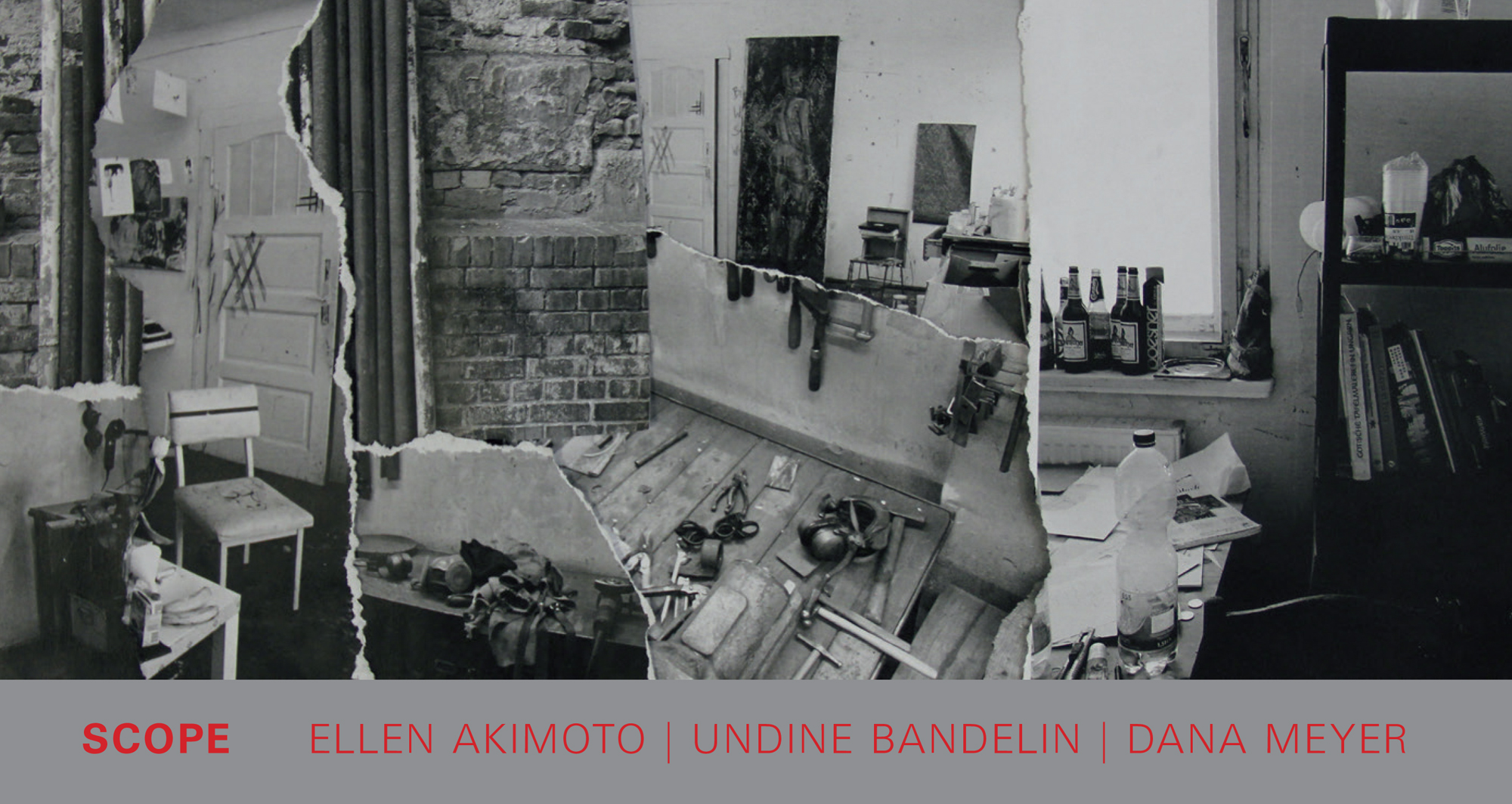 Studio Collage Akimoto Bandelin Meyer